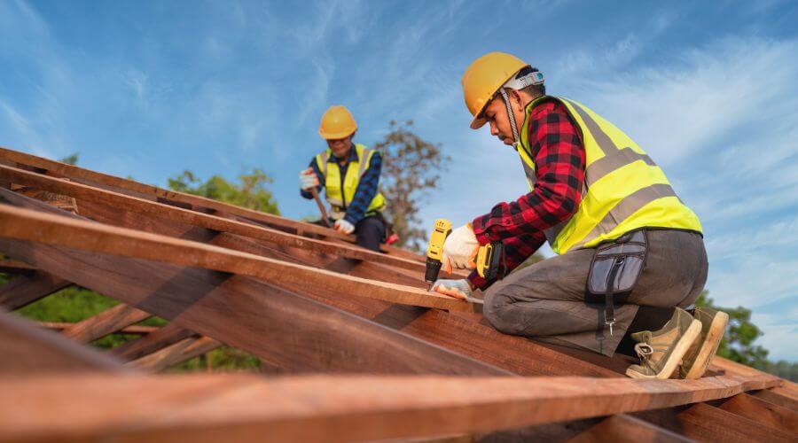 Professional Flat Roofing Installation services in Severna Park, MD